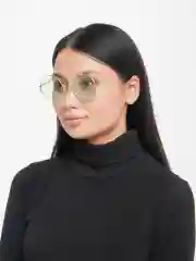 Круглые очки/Унисекс/Цветные