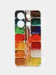 Бордовый чехол для Infinix Note 30i (Инфиникс Нот 30и), прозрачный, с рисунком, защита камеры