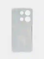Медный чехол для Infinix Note 30i (Инфиникс Нот 30и), прозрачный, с рисунком, защита камеры