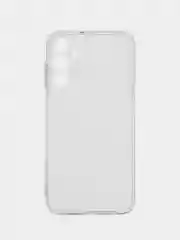 Прозрачный силиконовый чехол на Samsung Galaxy M15 5G / Самсунг М15 5G  прозрачный, с рисунком