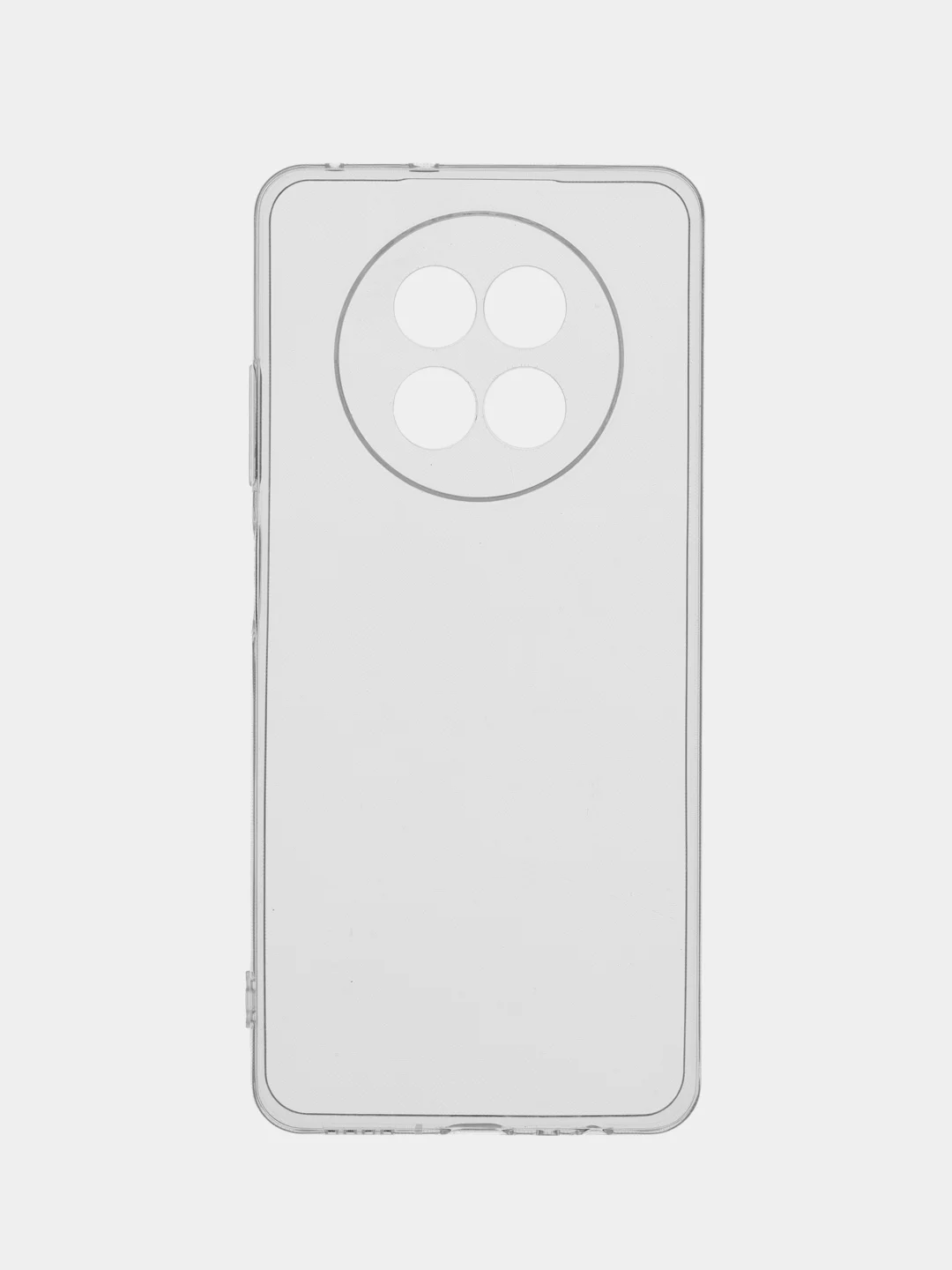 Прозрачный силиконовый чехол на Infinix Note 40 / Инфиникс Нот 40 прозрачный, с рисунком