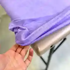 Чехол махровый на кушетку
