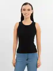 Черный майка ЛАПША