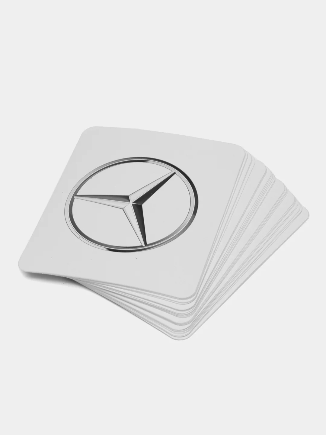 Развивающие карточки для детей "Марки автомобилей" (30 карточек) Chevrolet