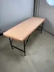 Чехол на масажный стол махровый