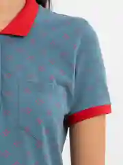 Платье поло женское, Туника