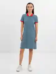 Платье поло женское, Туника