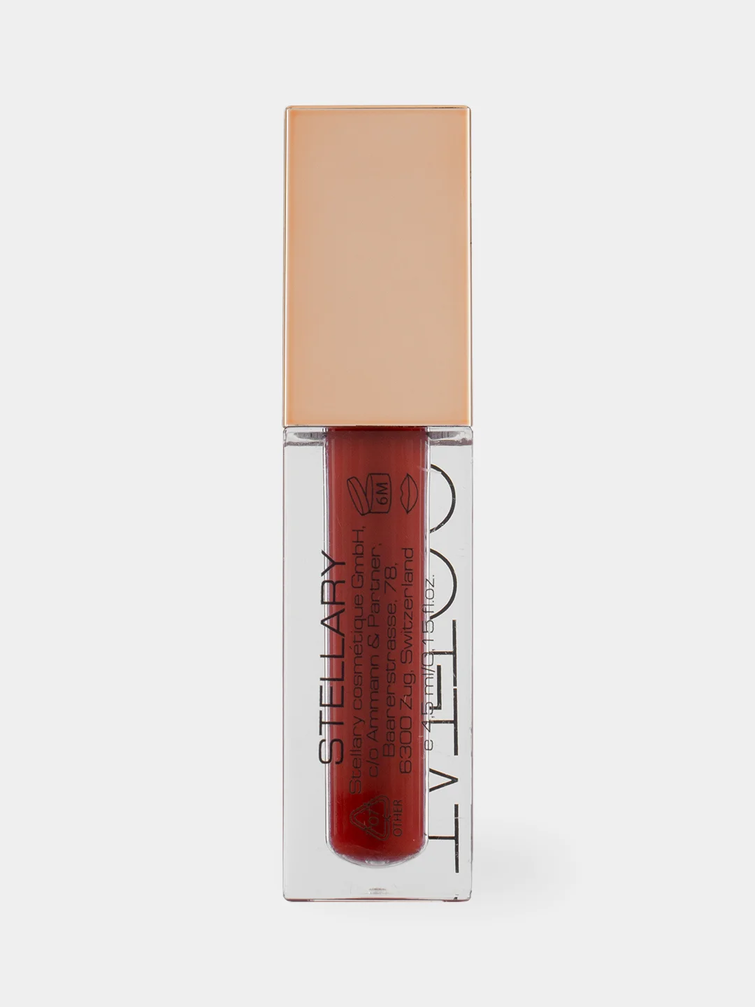 Стойкая жидкая матовая помада STELLARY LIP TATTOO, тон 10, 4,5 мл
