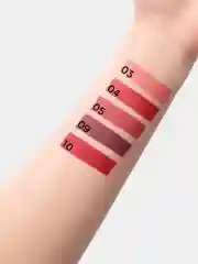 Стойкая жидкая матовая помада STELLARY LIP TATTOO, тон 10, 4,5 мл