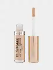 Консилер LUXVISAGE, тон 02 Cream Beige, 5,5 мл