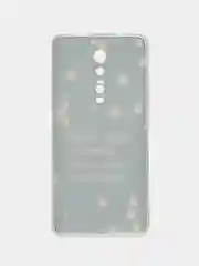 Серый чехол на Redmi K20/K20 Pro/Xiaomi Mi 9T/9T Pro / Редми К20 прозрачный, с рисунком