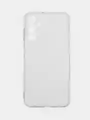 Прозрачный силиконовый чехол на Samsung Galaxy M15 5G / Самсунг М15 5G  прозрачный, с рисунком