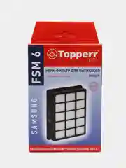 Hepa-фильтр Topperr, для пылесосов Samsung SC65, 66, 67, 68 (DJ97-00492A), и других