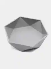 Бордовый набор аксессуаров для ванной комнаты 4-5 предметов