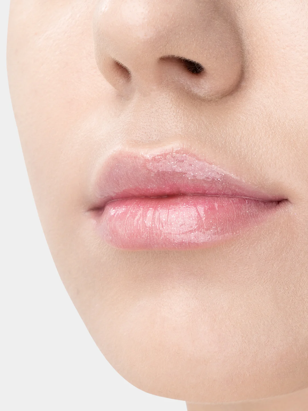 Блеск для губ STELLARY SEXY GLOSS, тон 03, светло-розовый, 4 мл