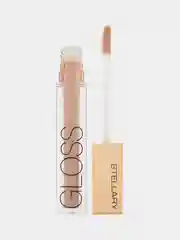 Блеск для губ STELLARY SEXY GLOSS, тон 07, бежевый, 4 мл