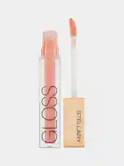 Блеск для губ STELLARY SEXY GLOSS, тон 09, розово-персиковый, 4 мл