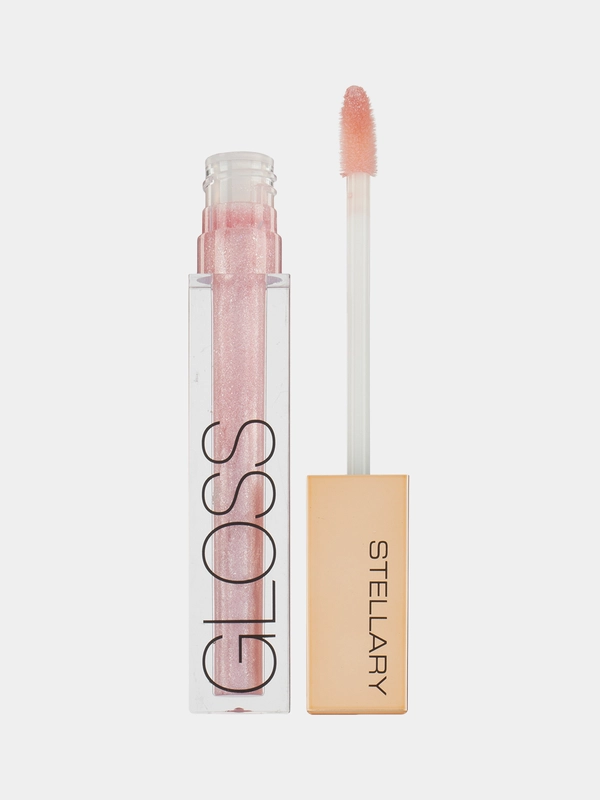 Блеск для губ STELLARY SEXY GLOSS, тон 012, лиловый, 4 мл