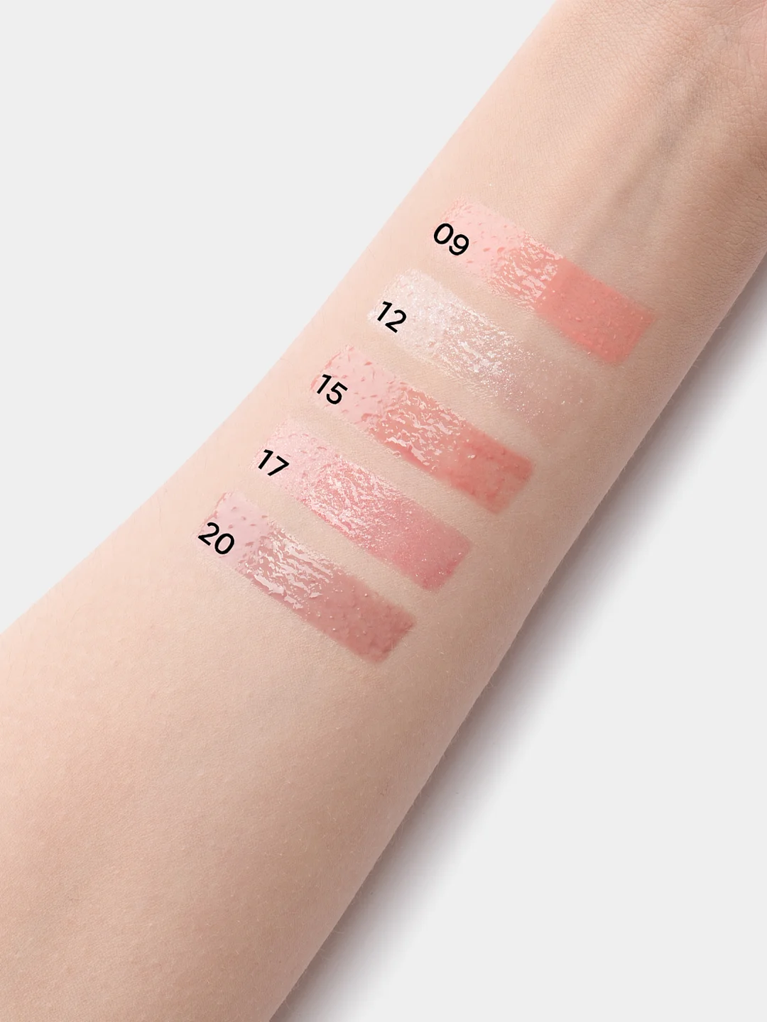 Блеск для губ STELLARY SEXY GLOSS, тон 015, темно-розовый, 4 мл