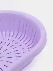 Сиреневый хлебница Уют от  Kuber Home