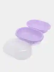 Сиреневый хлебница Уют от  Kuber Home