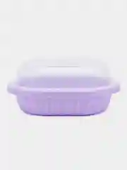 Сиреневый хлебница Уют от  Kuber Home