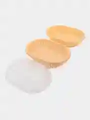 Бежевый хлебница Уют от  Kuber Home