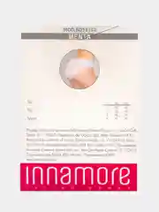 Черный трусы женские INNAMORE BD33152 Menta чёрные размер 40 XS