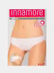 Черный трусы женские INNAMORE BD33152 Menta чёрные размер 40 XS