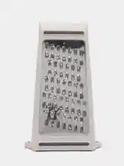 Терка с контейнером двустороняя