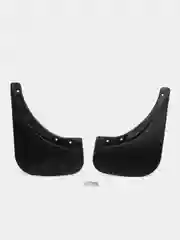 Брызговики задние FIAT 500, 2007-2011 2шт.(optimum) в пакете / Фиат