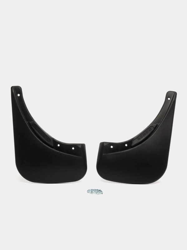 Брызговики задние FIAT 500, 2007-2011 2шт.(optimum) в пакете / Фиат