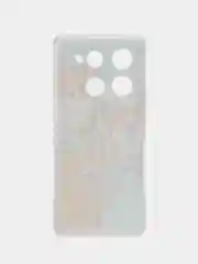 Пурпурный чехол на Infinix Note 40 Pro Plus / Инфиникс Нот 40 Про Плюс