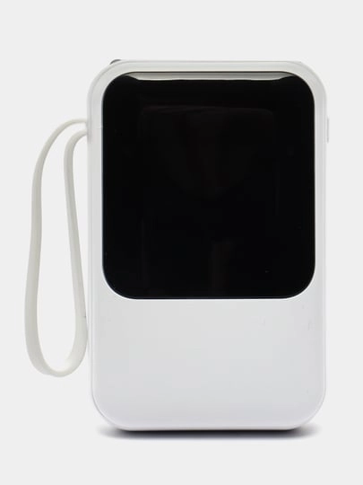 Mini Power Bank с высокой ёмкостью, 20000mAh, портативное питание, с быстрой зарядкой