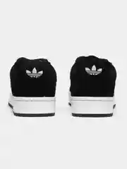 Тёмно-серый женские кроссовки с логотипом Adidas Campus