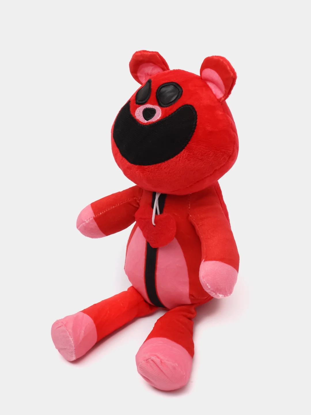 Алый poppy playtime 3 smiling critters cartoon  Кэтнэп улыбающиеся  твари