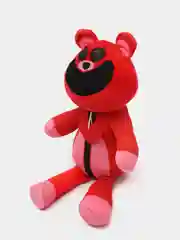 Алый poppy playtime 3 smiling critters cartoon  Кэтнэп улыбающиеся  твари
