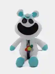 Белый poppy playtime 3 smiling critters cartoon  Кэтнэп улыбающиеся  твари