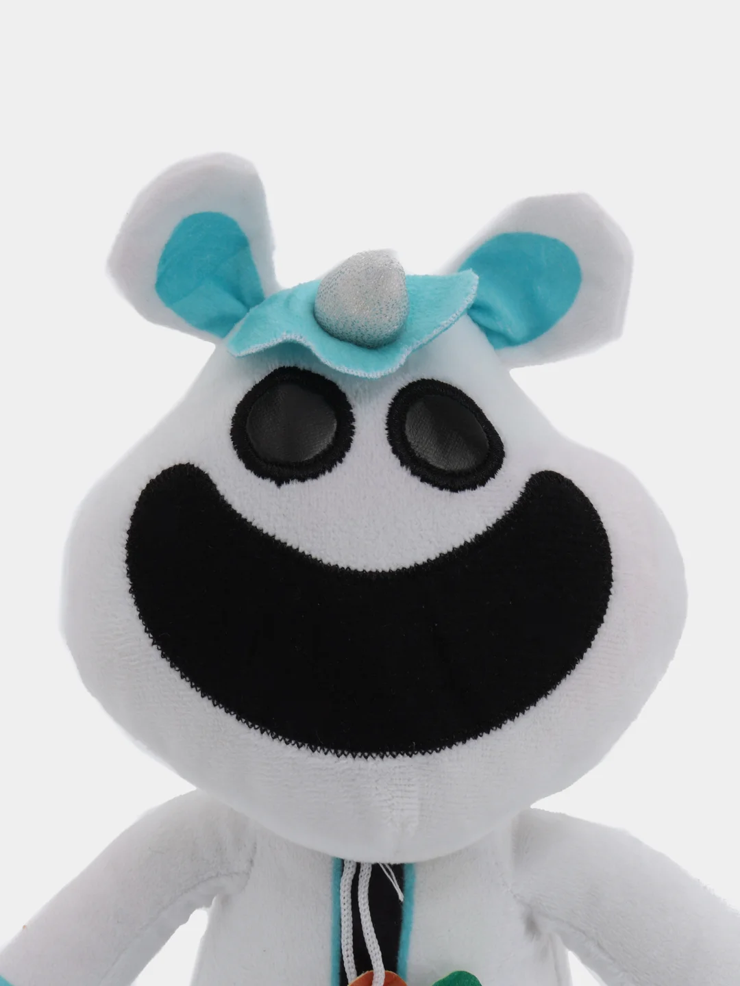 Белый poppy playtime 3 smiling critters cartoon  Кэтнэп улыбающиеся  твари