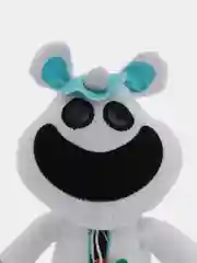 Белый poppy playtime 3 smiling critters cartoon  Кэтнэп улыбающиеся  твари