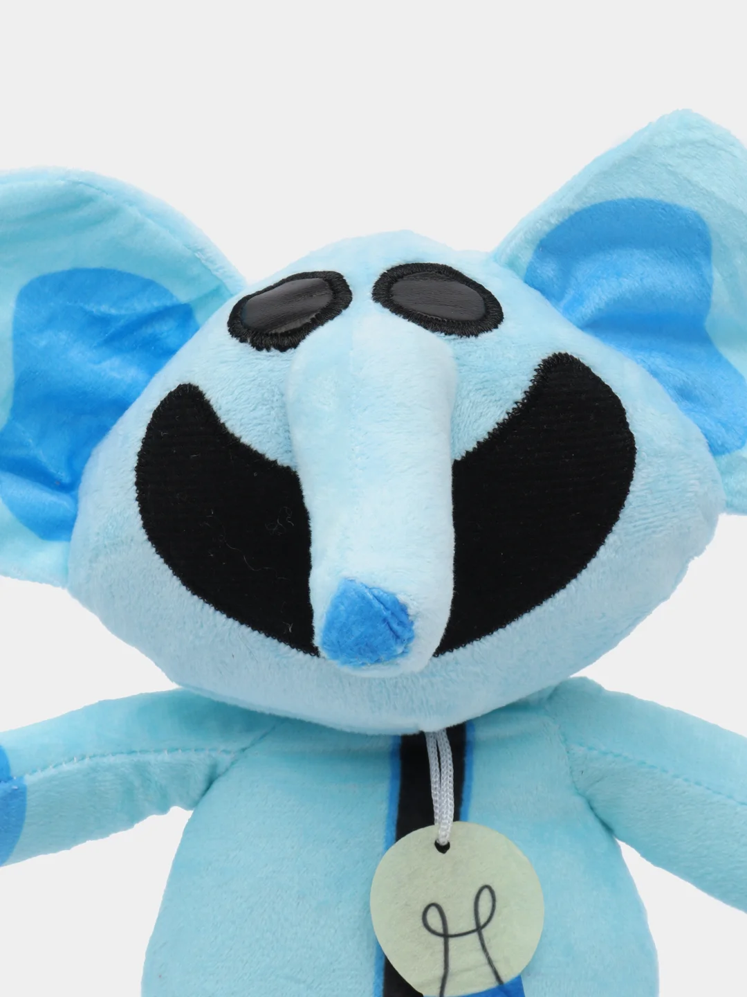 Голубой poppy playtime 3 smiling critters cartoon  Кэтнэп улыбающиеся  твари