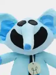Голубой poppy playtime 3 smiling critters cartoon  Кэтнэп улыбающиеся  твари