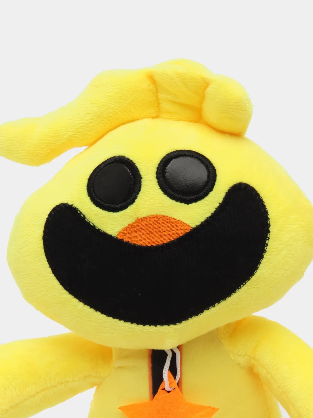 Желтый poppy playtime 3 smiling critters cartoon  Кэтнэп улыбающиеся  твари