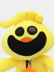 Желтый poppy playtime 3 smiling critters cartoon  Кэтнэп улыбающиеся  твари