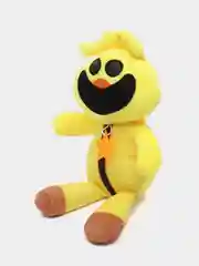 Желтый poppy playtime 3 smiling critters cartoon  Кэтнэп улыбающиеся  твари