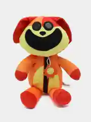 Красный poppy playtime 3 smiling critters cartoon  Кэтнэп улыбающиеся  твари