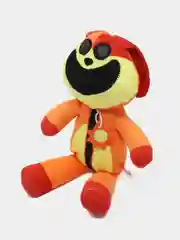 Желтый poppy playtime 3 smiling critters cartoon  Кэтнэп улыбающиеся  твари