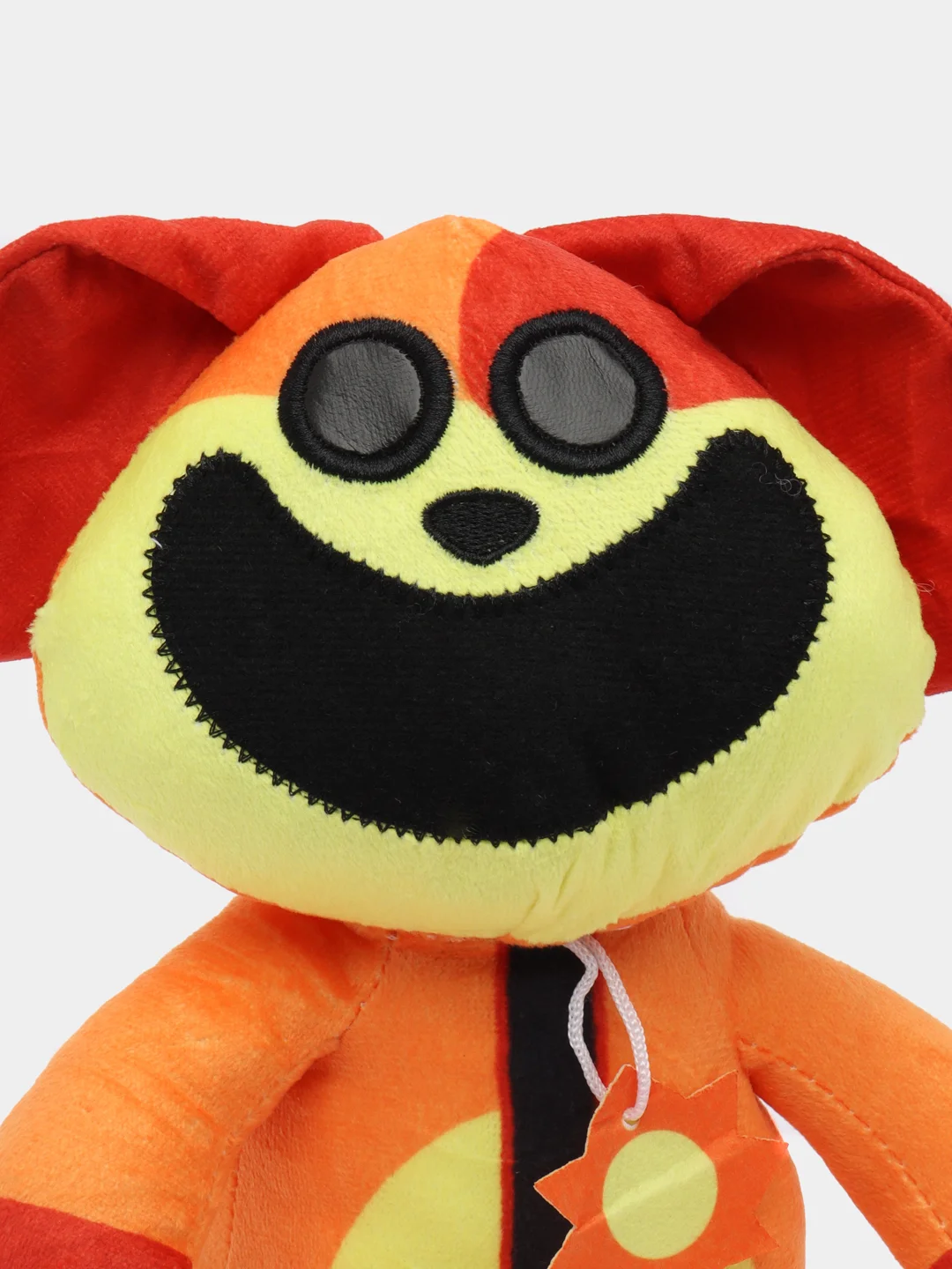 Желтый poppy playtime 3 smiling critters cartoon  Кэтнэп улыбающиеся  твари