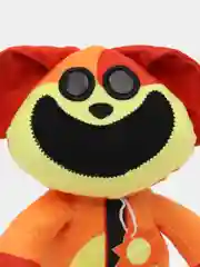 Желтый poppy playtime 3 smiling critters cartoon  Кэтнэп улыбающиеся  твари
