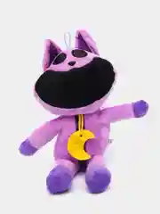Пурпурный poppy playtime 3 smiling critters cartoon  Кэтнэп улыбающиеся  твари